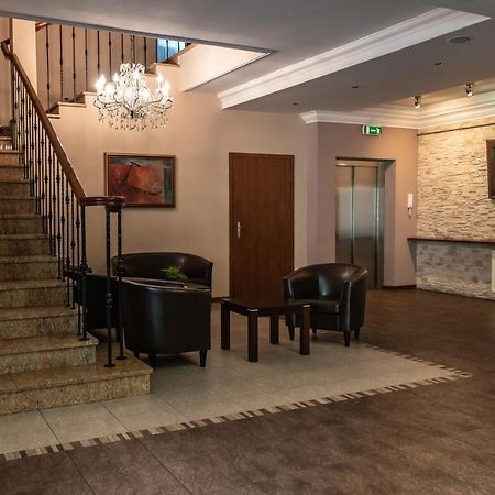 Aparthotel Prima Puławy Esterno foto