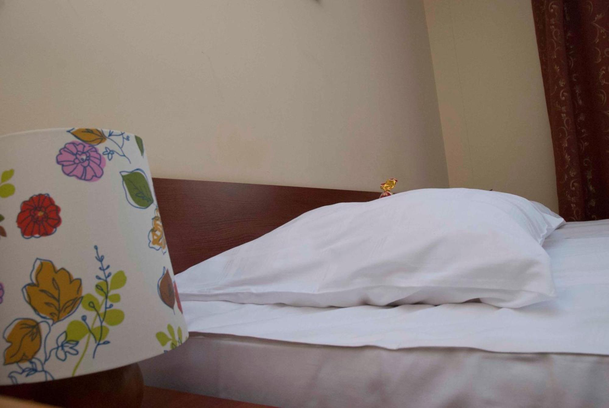 Aparthotel Prima Puławy Esterno foto