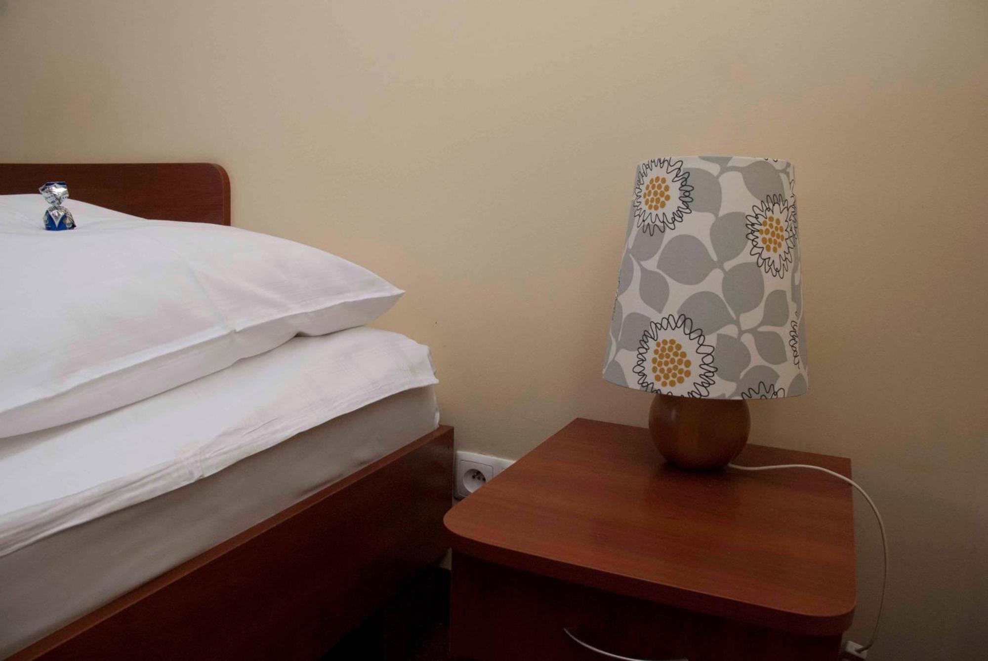 Aparthotel Prima Puławy Esterno foto