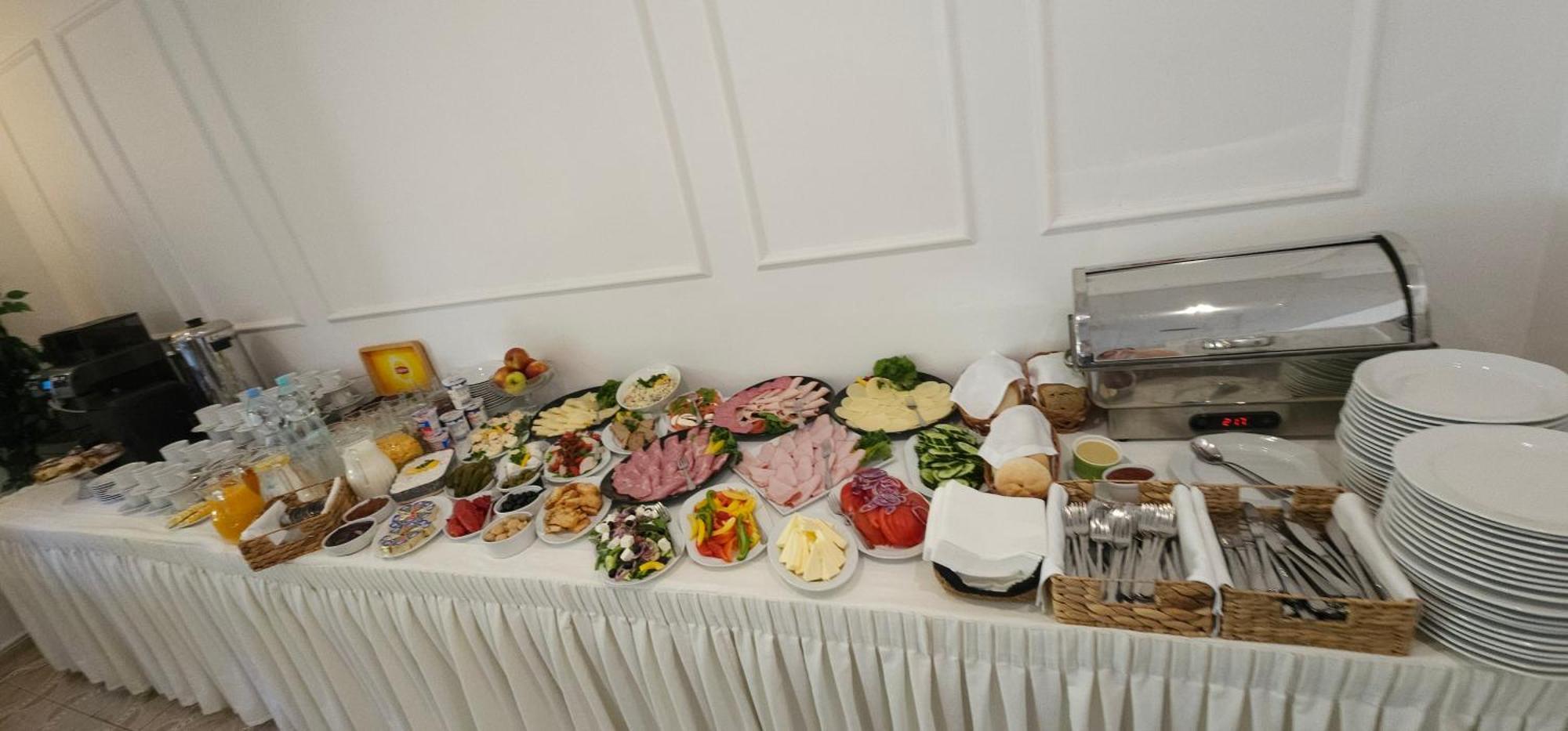 Aparthotel Prima Puławy Esterno foto