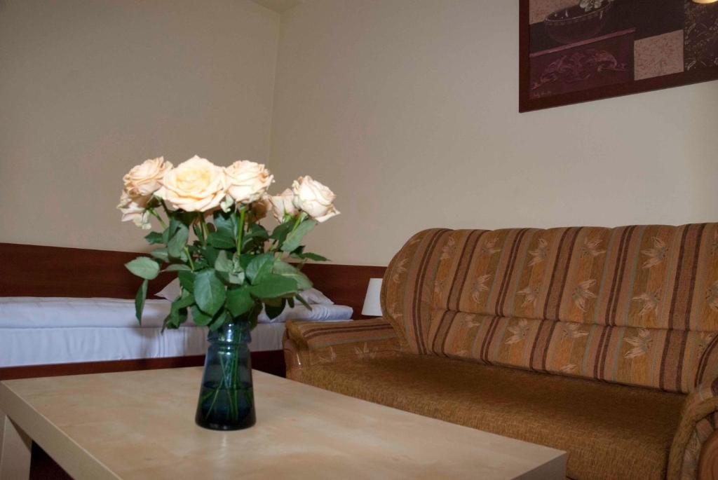 Aparthotel Prima Puławy Camera foto