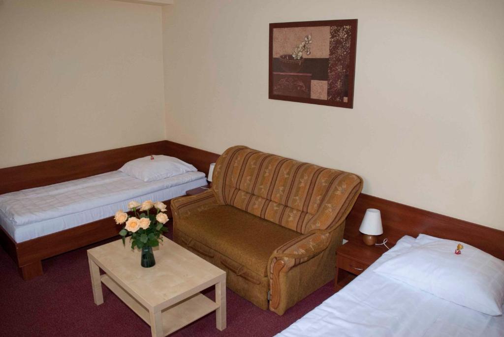 Aparthotel Prima Puławy Camera foto