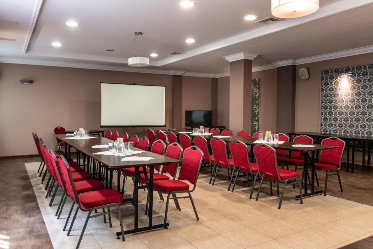 Aparthotel Prima Puławy Esterno foto