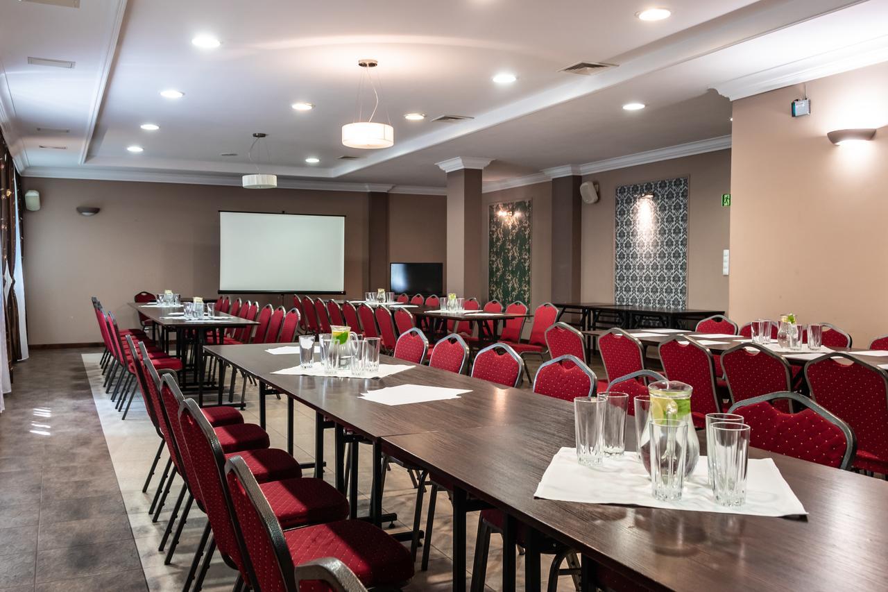 Aparthotel Prima Puławy Esterno foto