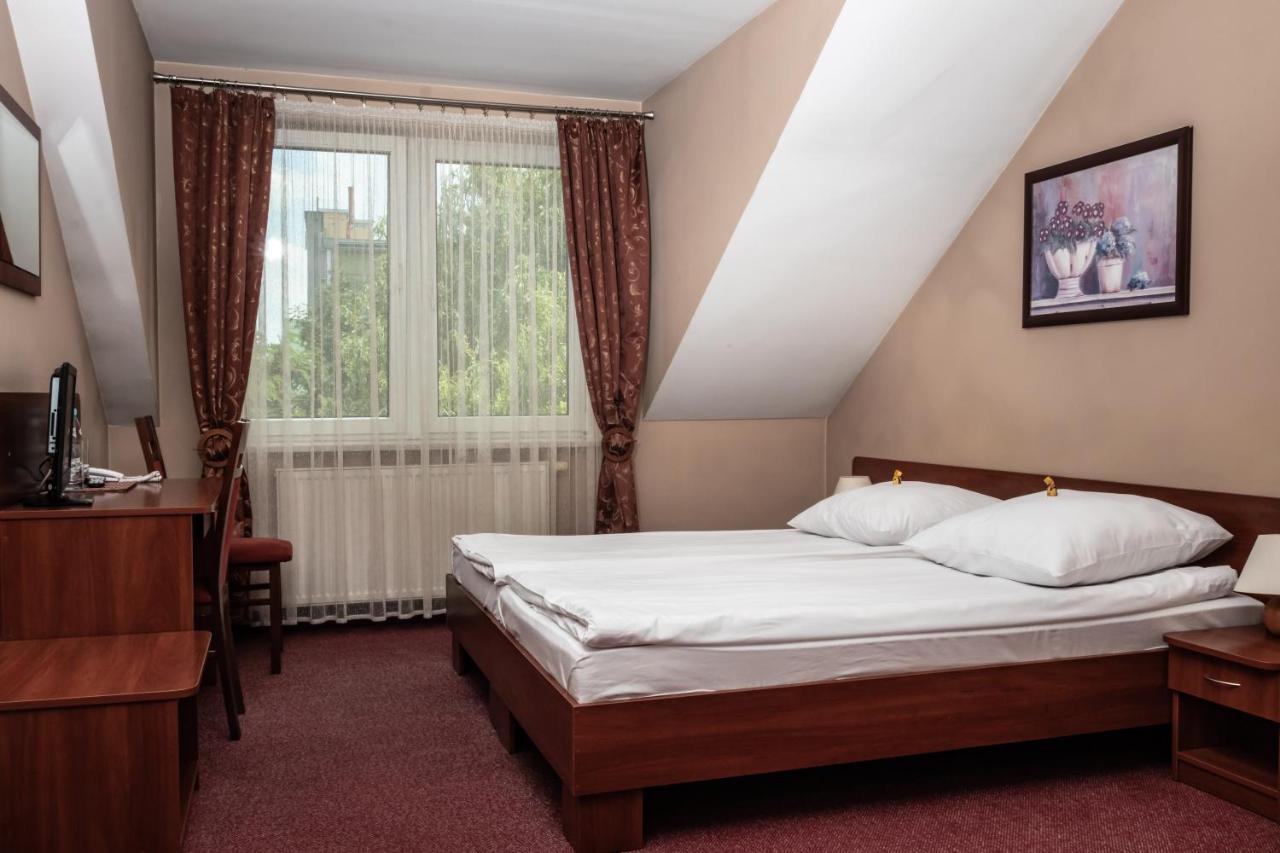 Aparthotel Prima Puławy Esterno foto