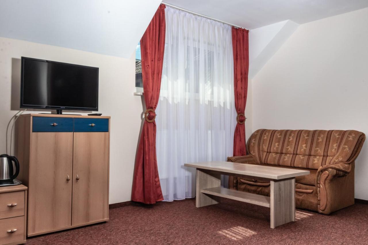 Aparthotel Prima Puławy Esterno foto