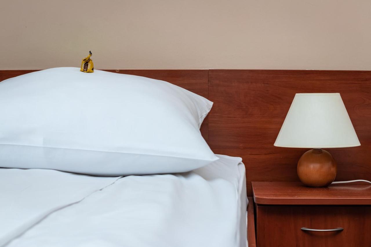 Aparthotel Prima Puławy Esterno foto