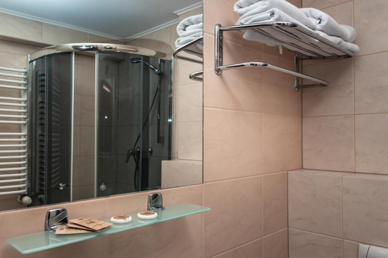 Aparthotel Prima Puławy Esterno foto