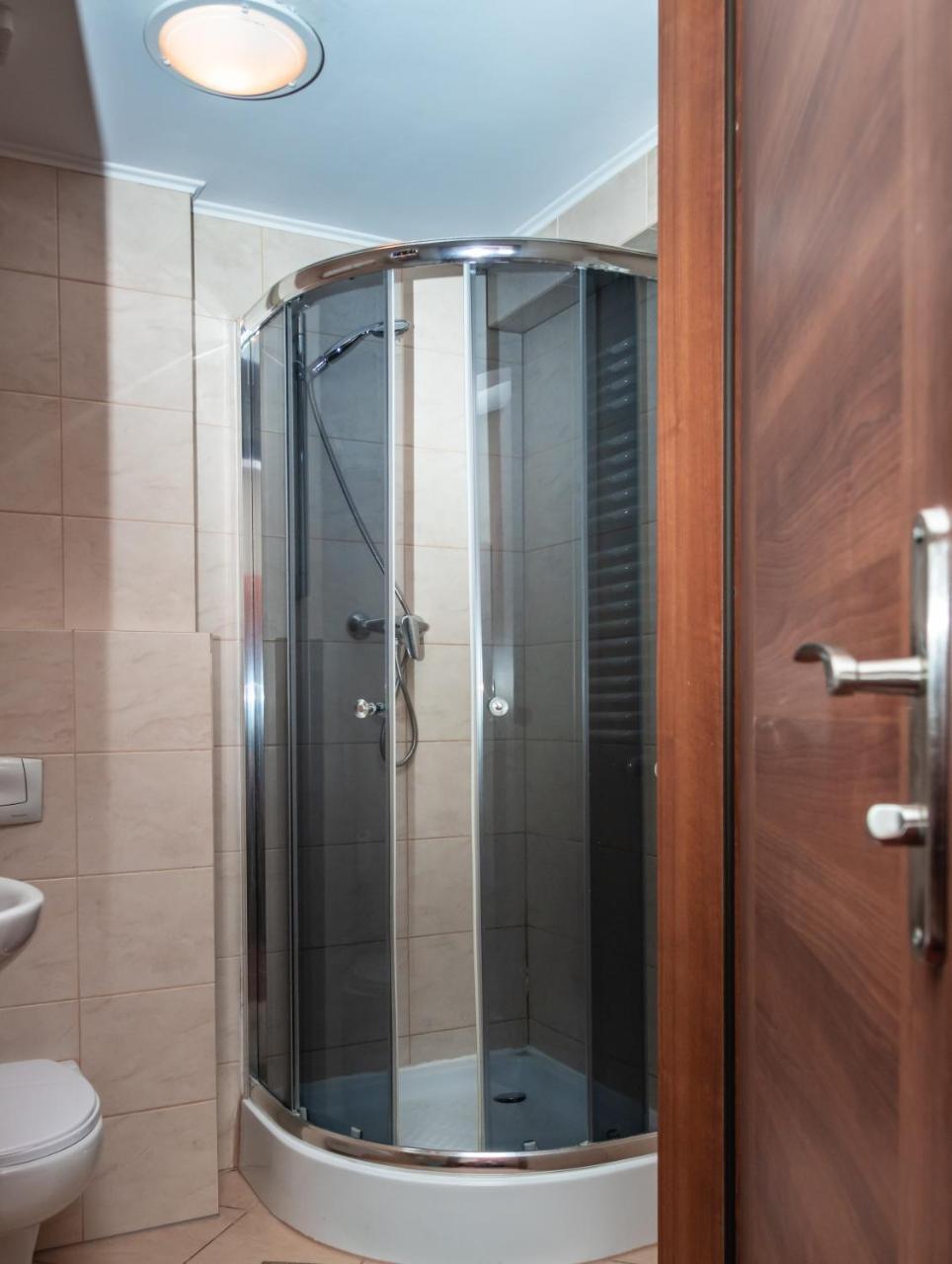 Aparthotel Prima Puławy Esterno foto